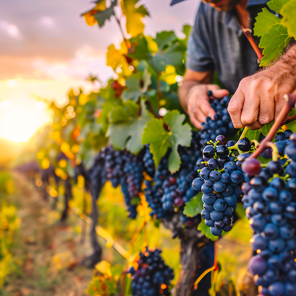La vendemmia