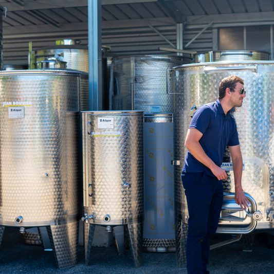 Come scegliere il serbatoio inox perfetto per vino, olio e liquidi alimentari