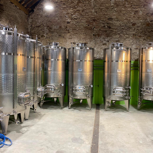 Cosa si fa in cantina a Giugno?