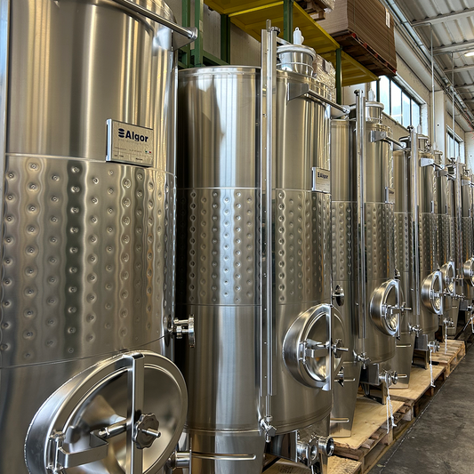 Qualità del serbatoio in acciaio inox: il segreto