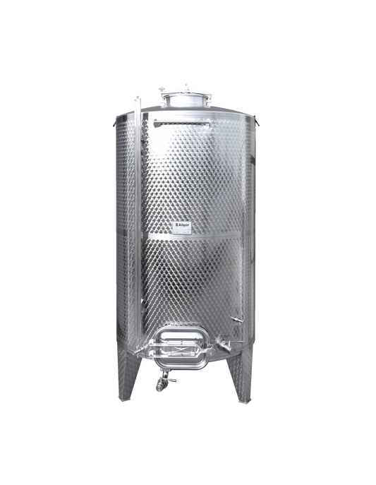 TANK STORAGE SYSTEM FLAT BOTTOM INCLINED 5% - FCPSI