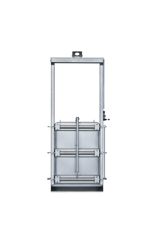 PORTA A GHIGLIOTTINA 600x600 - 125/A