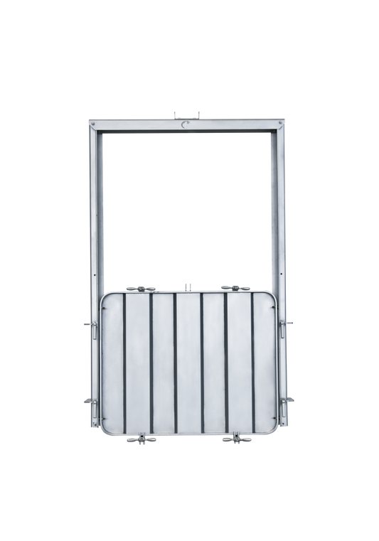 PORTA A GHIGLIOTTINA 800x1000 -124/A